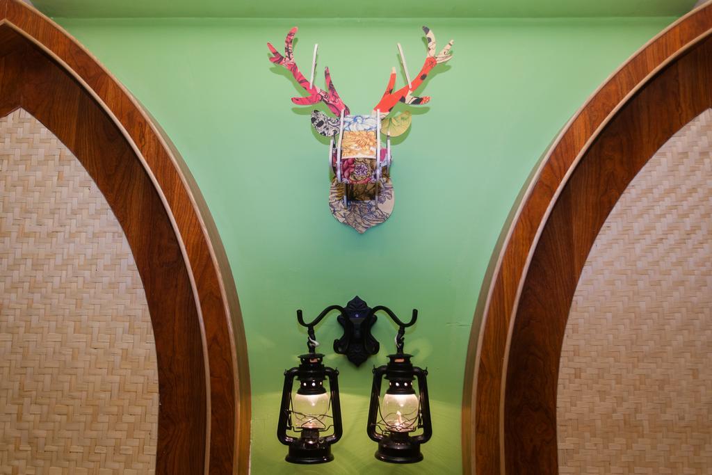 Haikou Time Inn Theme Hotel Longhua Esterno foto